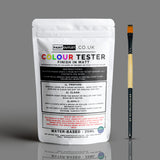 Thermilate Sample Color Tester Pouch & Brush 25ml