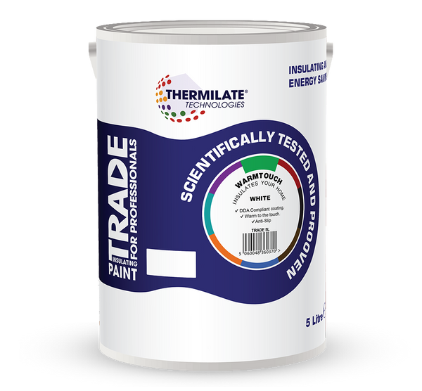 TRADE – Warmtouch Paint