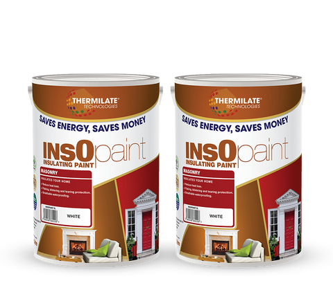 OFFER: InsOpaint Exterior Masonry BUY 1 GET 2