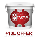 OFFER: PRO Tarmac Reviver & Sealer BUY 10L GET 20L